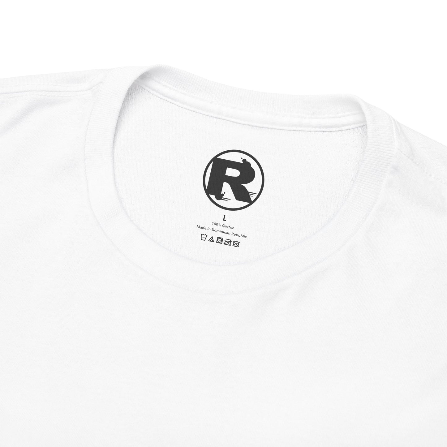 Heavy Cotton Loop Tee
