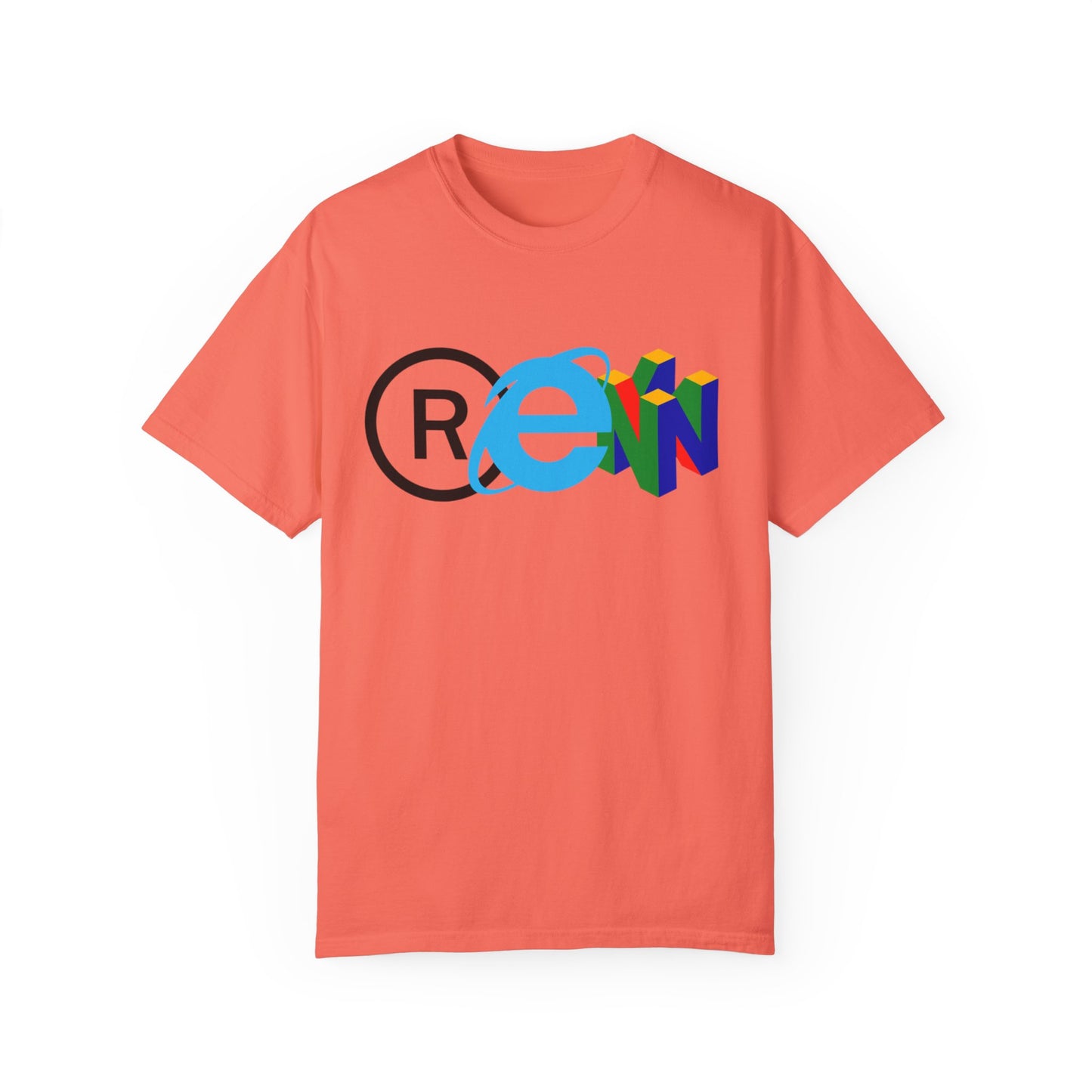 REN LOGO T-shirt
