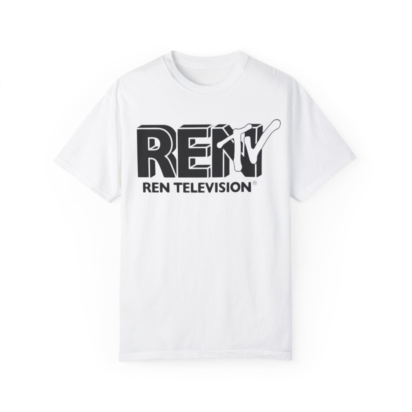 REN TELEVISION Graphic Tee