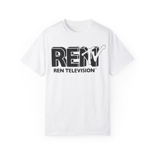 REN TELEVISION Graphic Tee