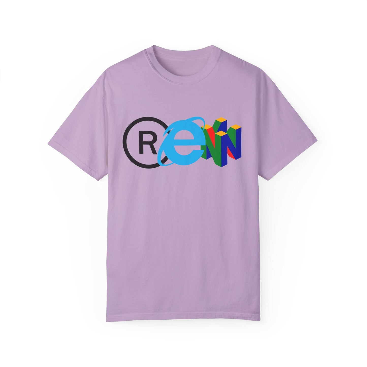 REN LOGO T-shirt