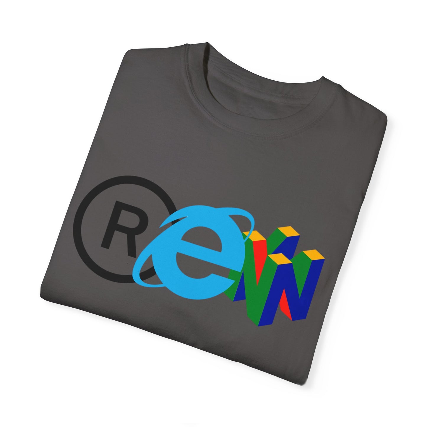 REN LOGO T-shirt