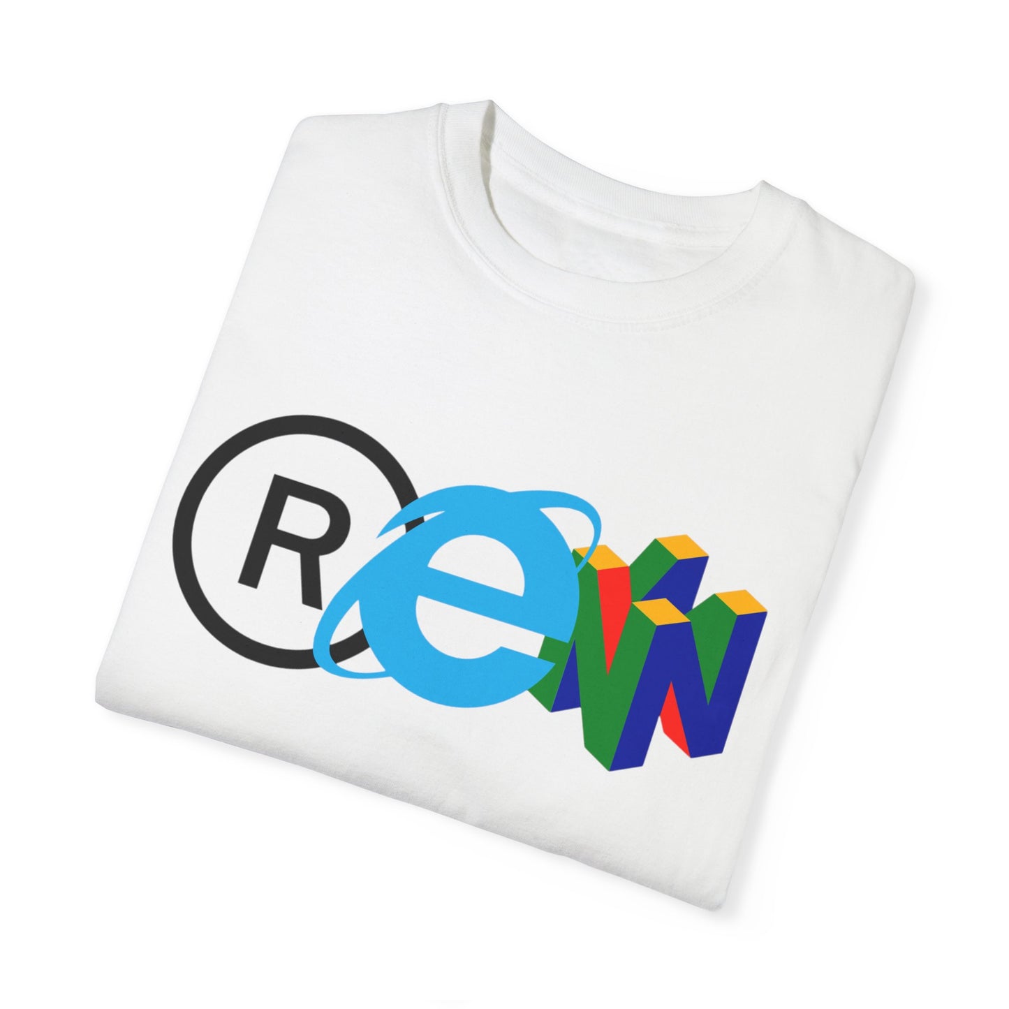 REN LOGO T-shirt