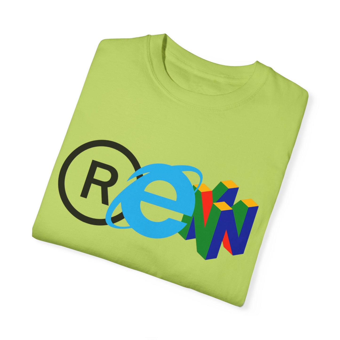 REN LOGO T-shirt