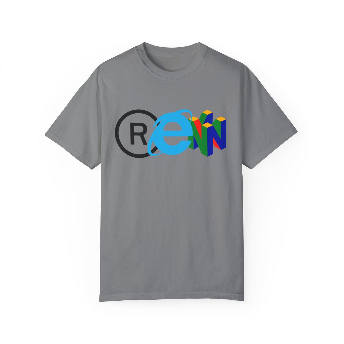 REN LOGO T-shirt