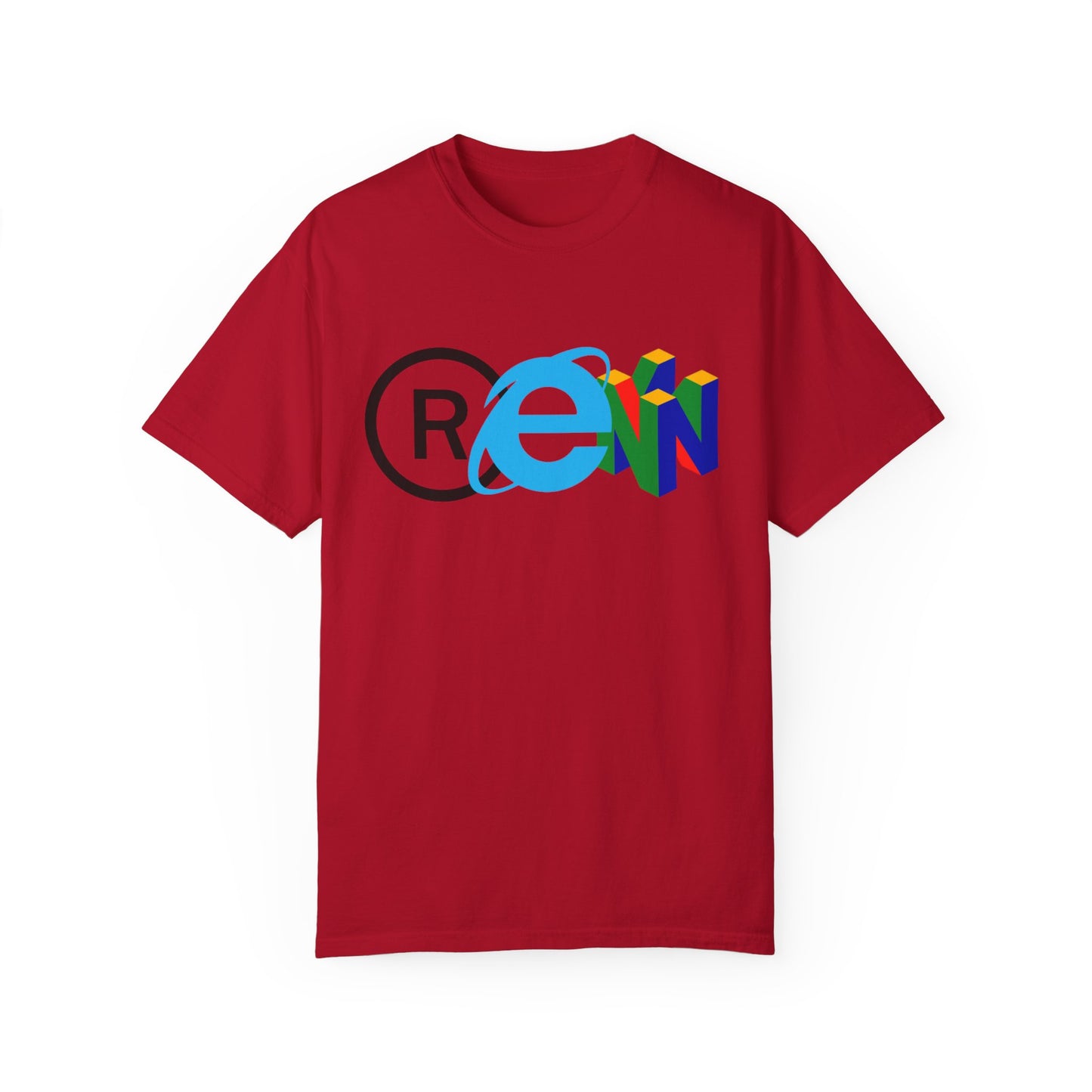 REN LOGO T-shirt