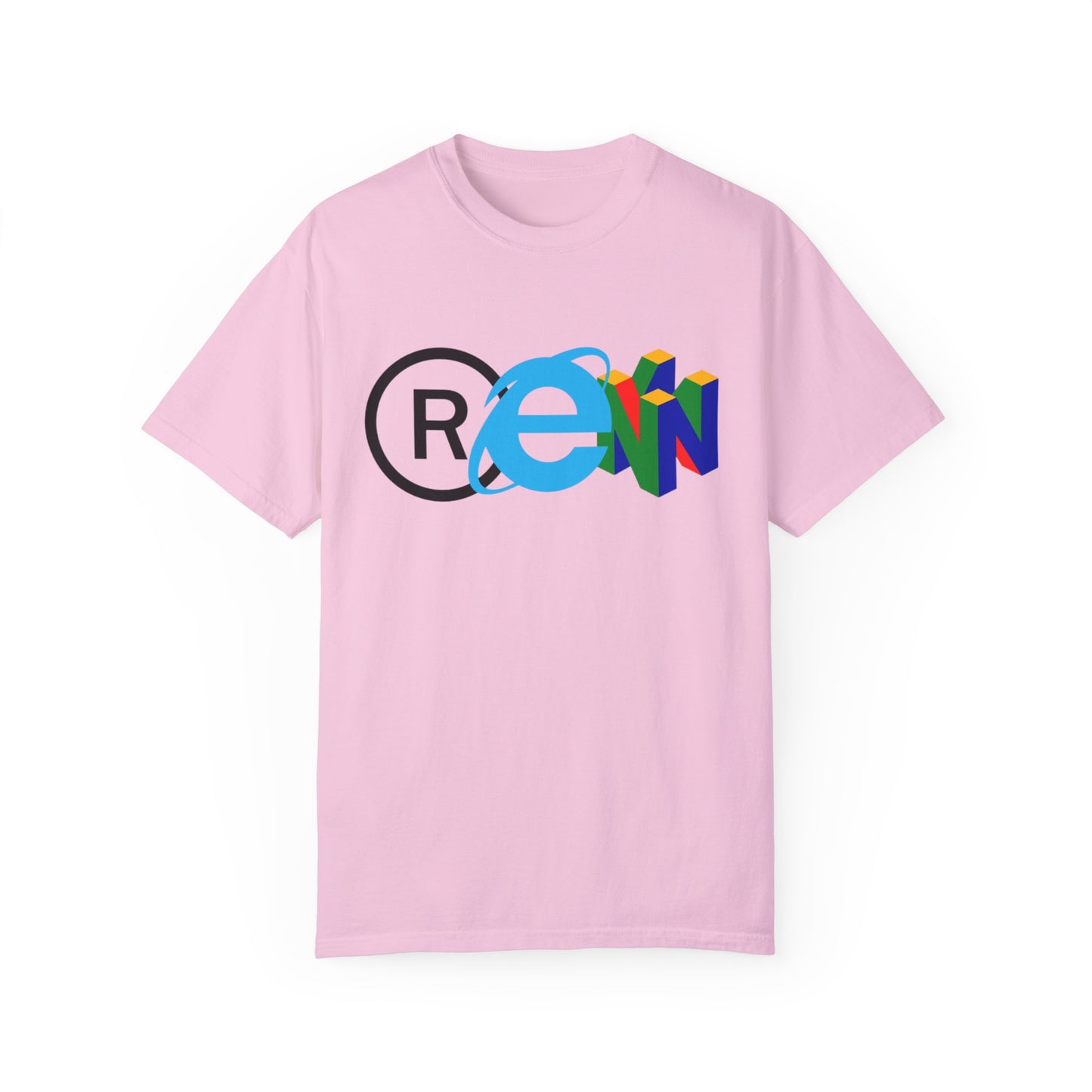 REN LOGO T-shirt