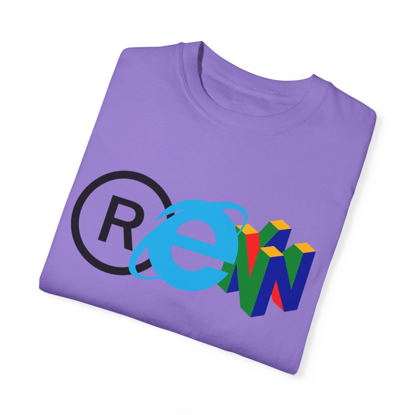 REN LOGO T-shirt