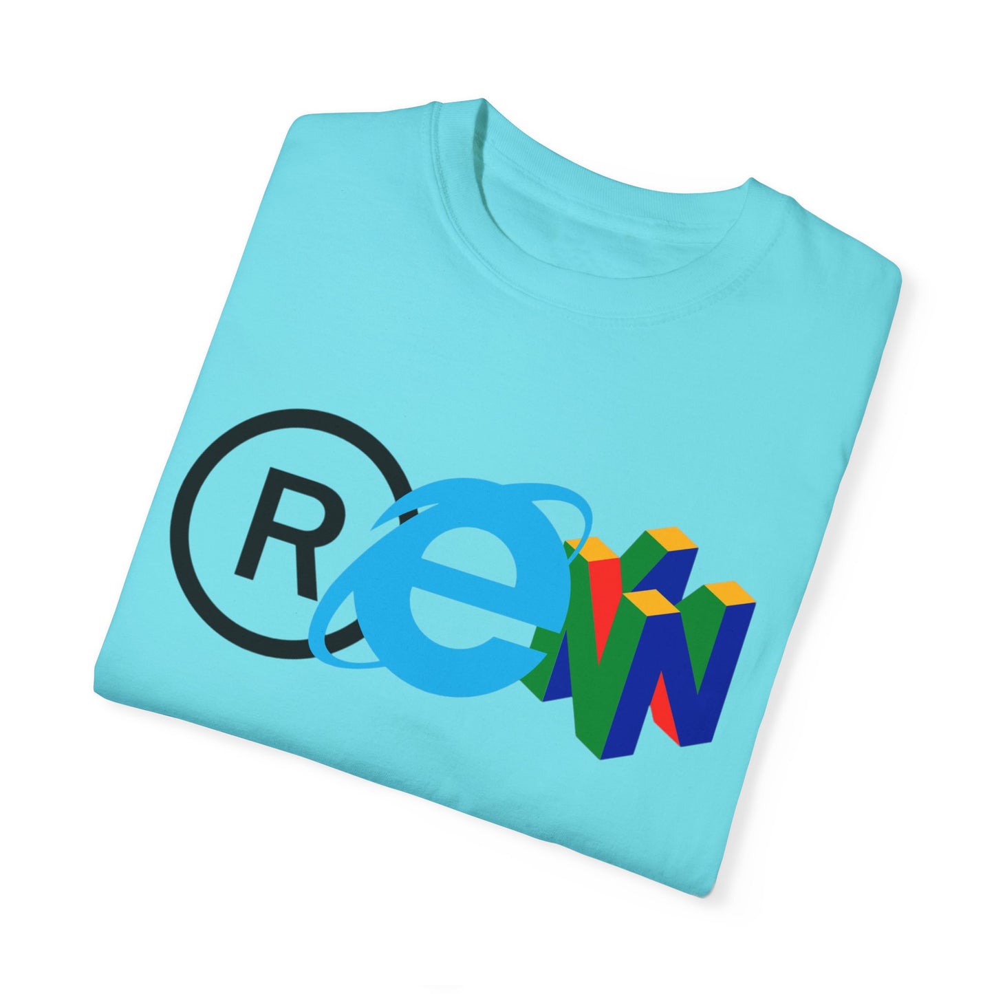 REN LOGO T-shirt