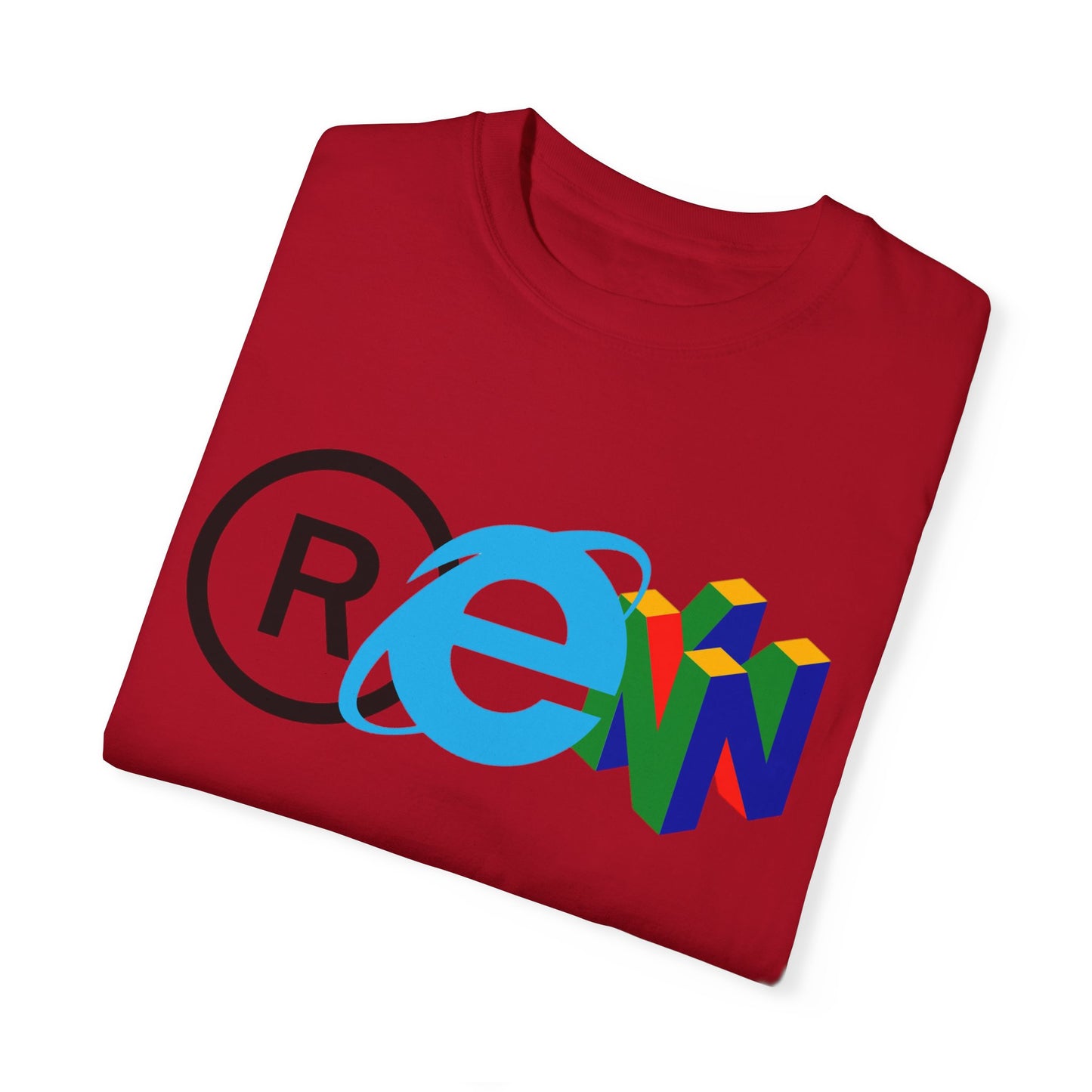 REN LOGO T-shirt