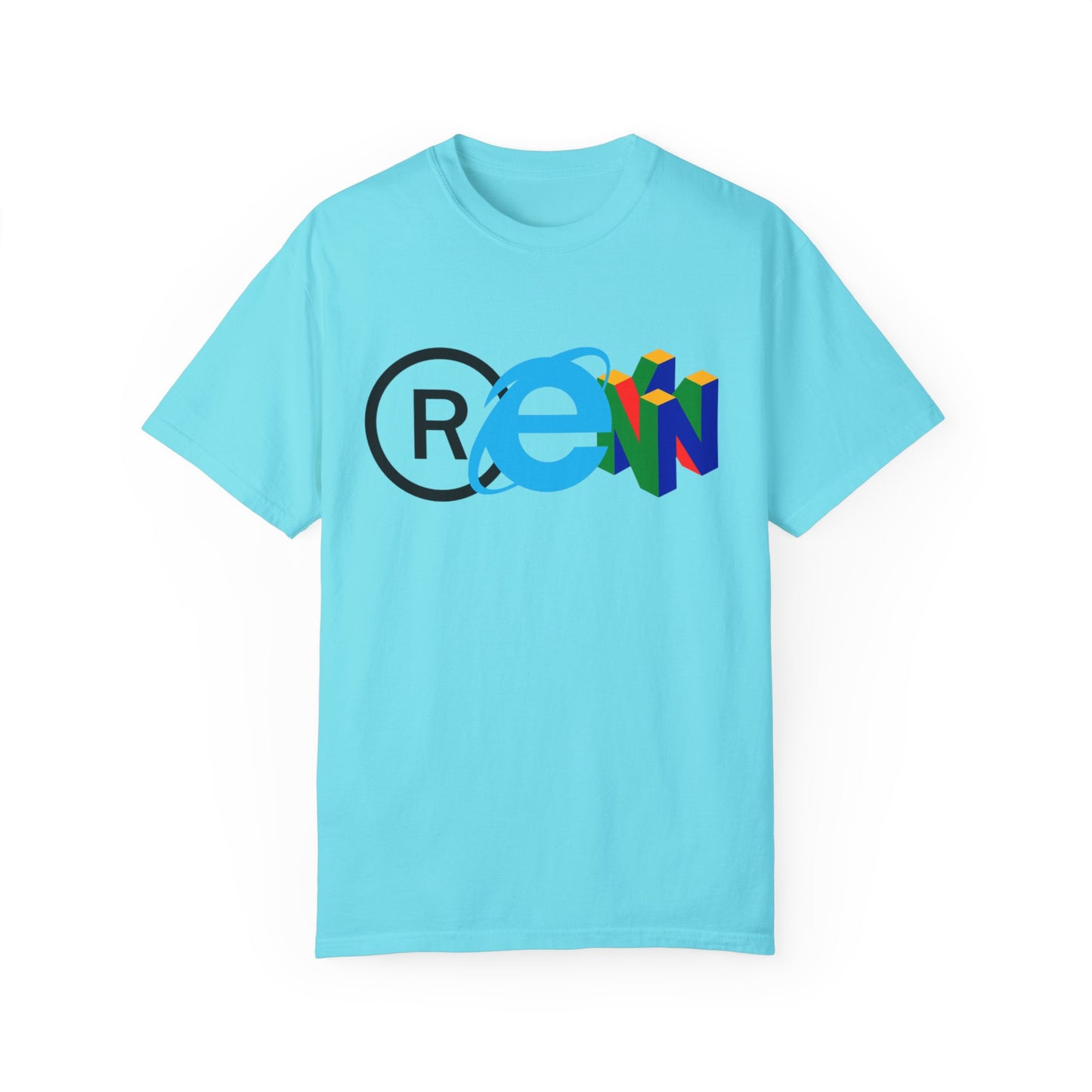 REN LOGO T-shirt
