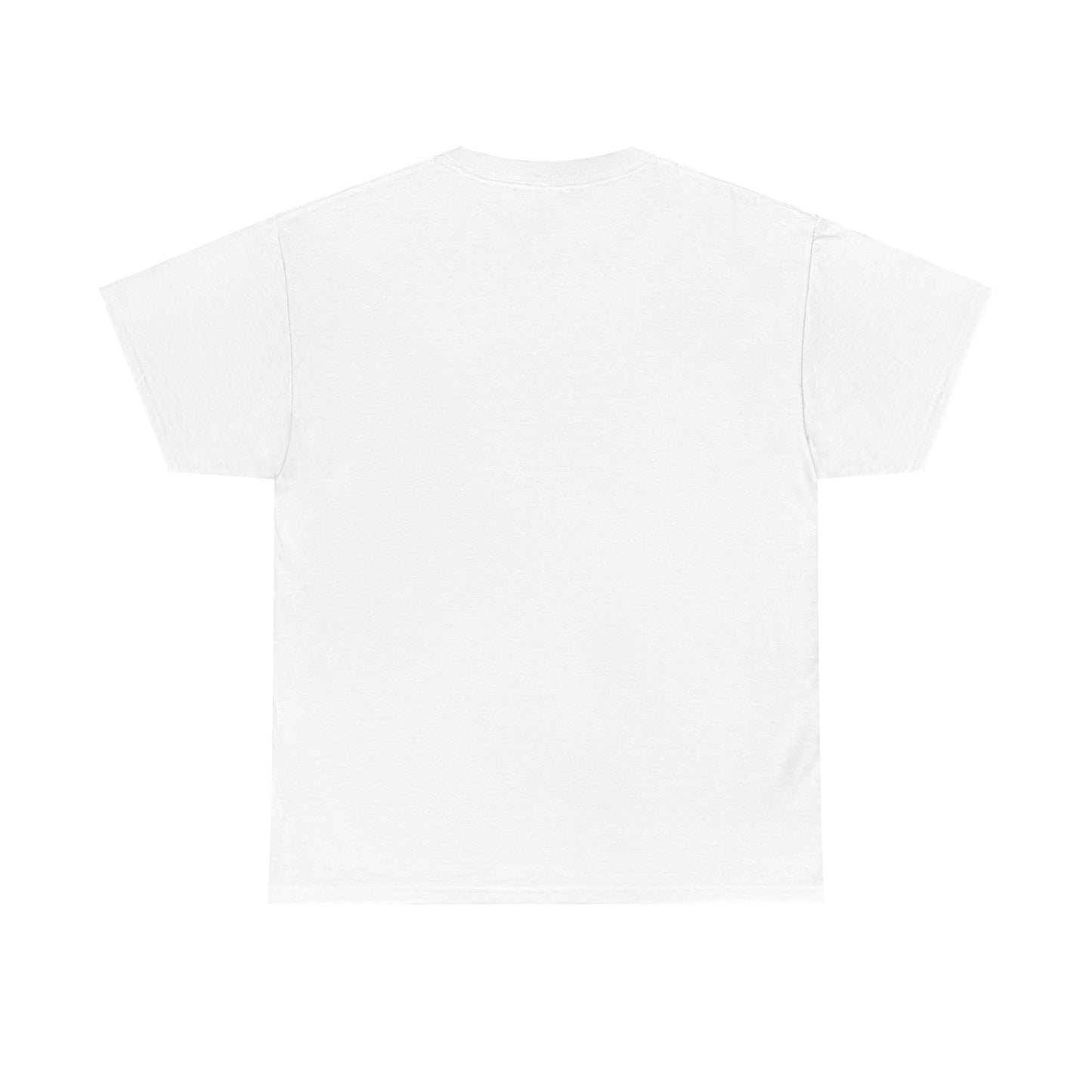 Heavy Cotton Arabic Loop Tee