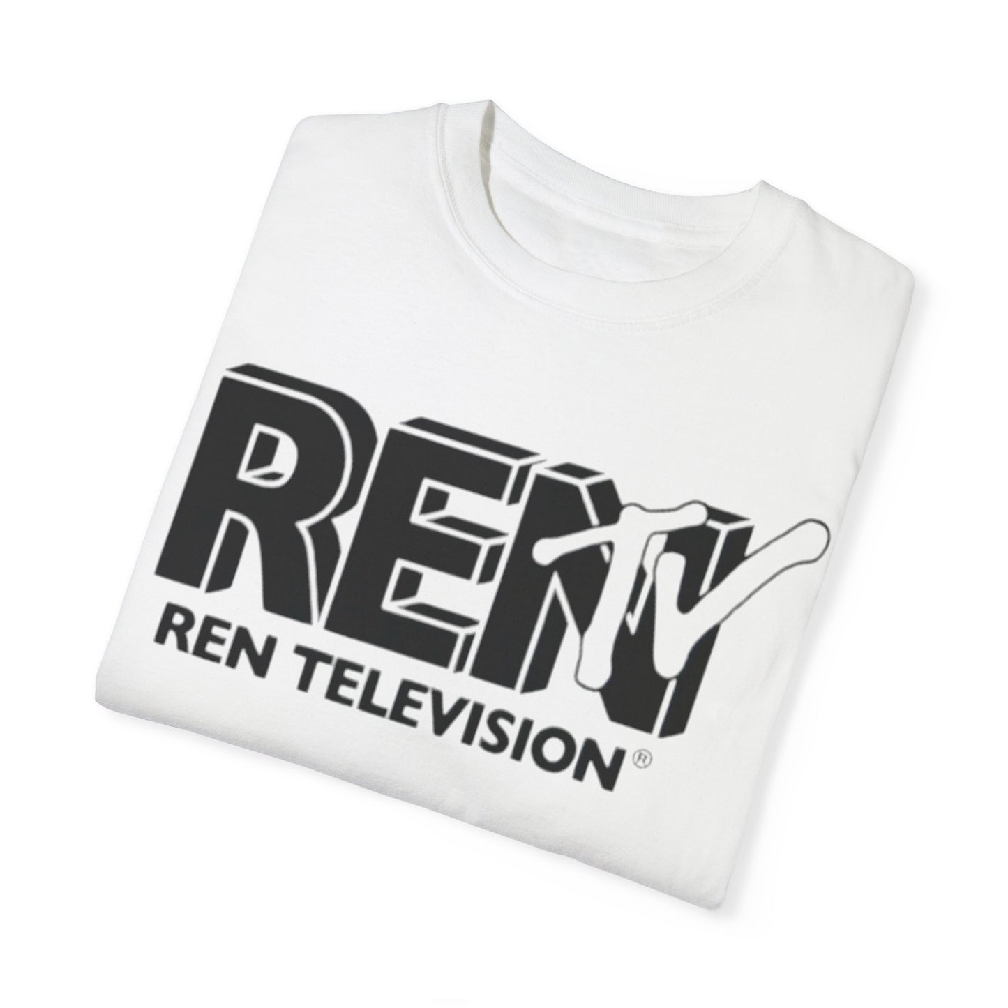 REN TELEVISION Graphic Tee