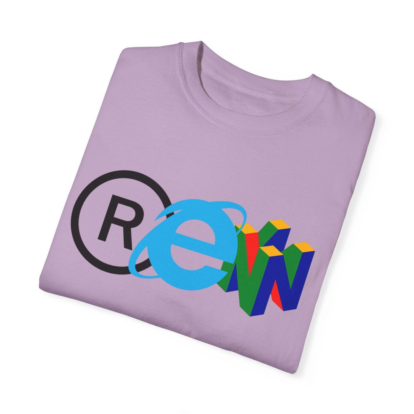 REN LOGO T-shirt