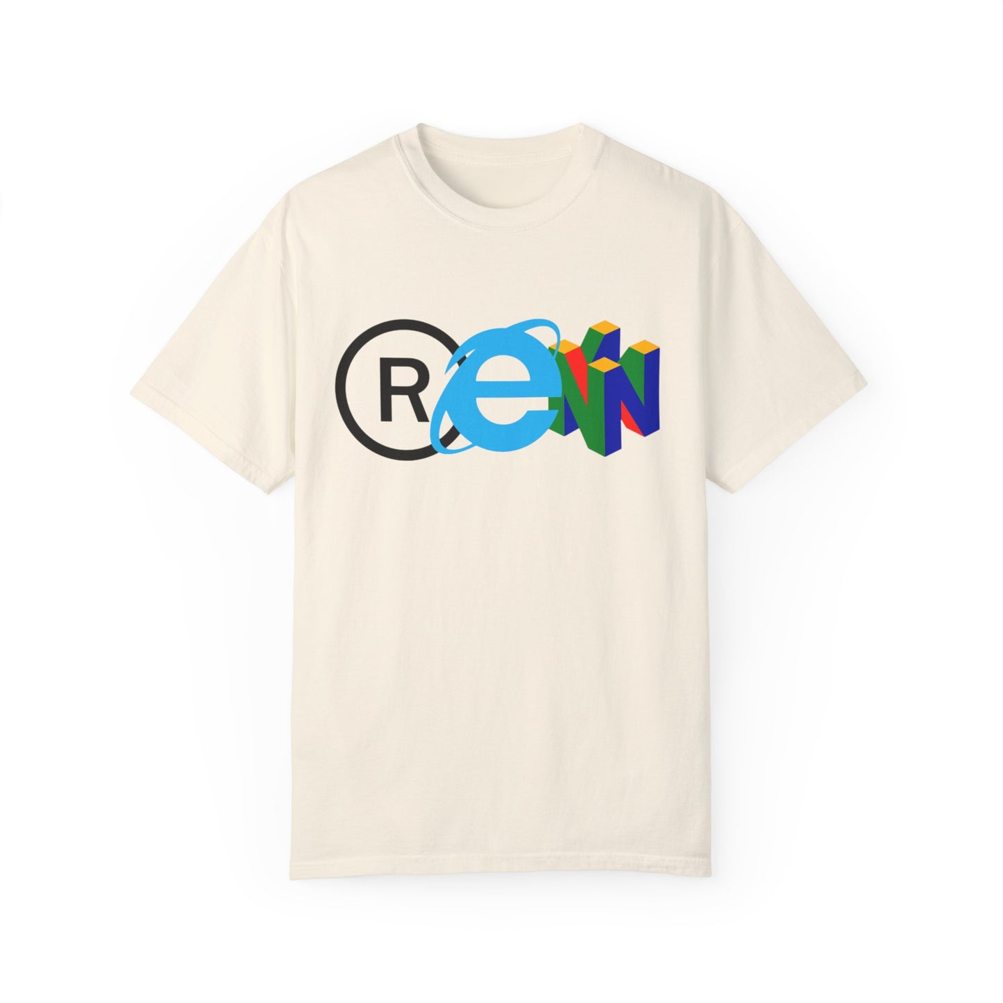 REN LOGO T-shirt