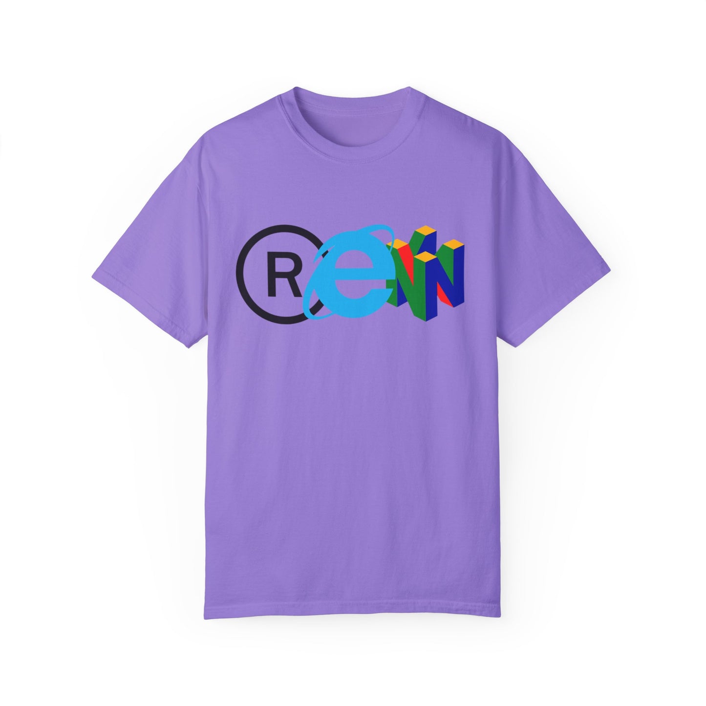 REN LOGO T-shirt