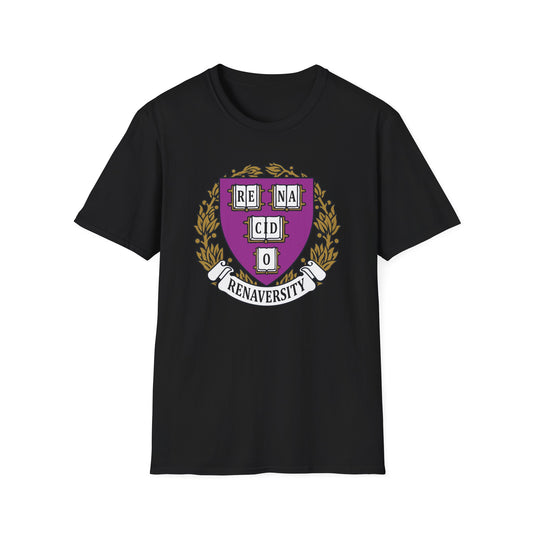 Renaversity Unisex Softstyle T-Shirt