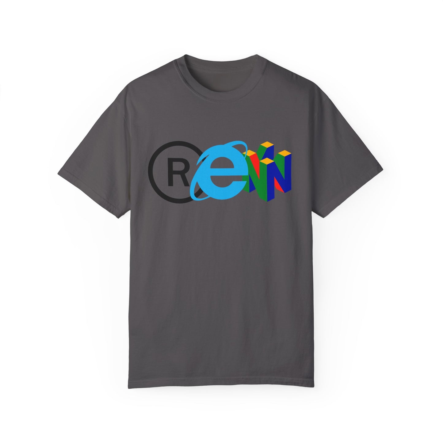 REN LOGO T-shirt