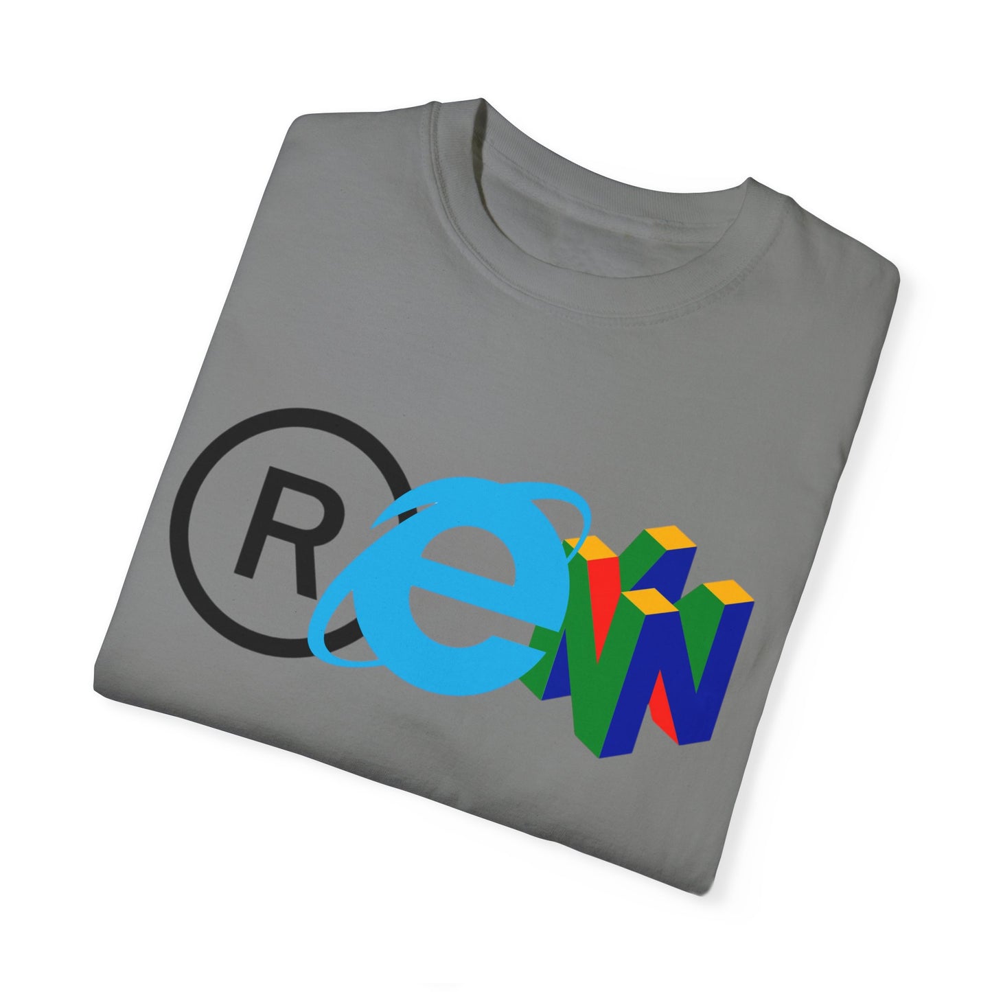 REN LOGO T-shirt
