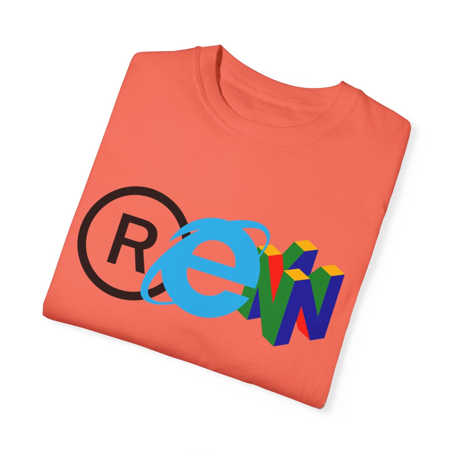 REN LOGO T-shirt