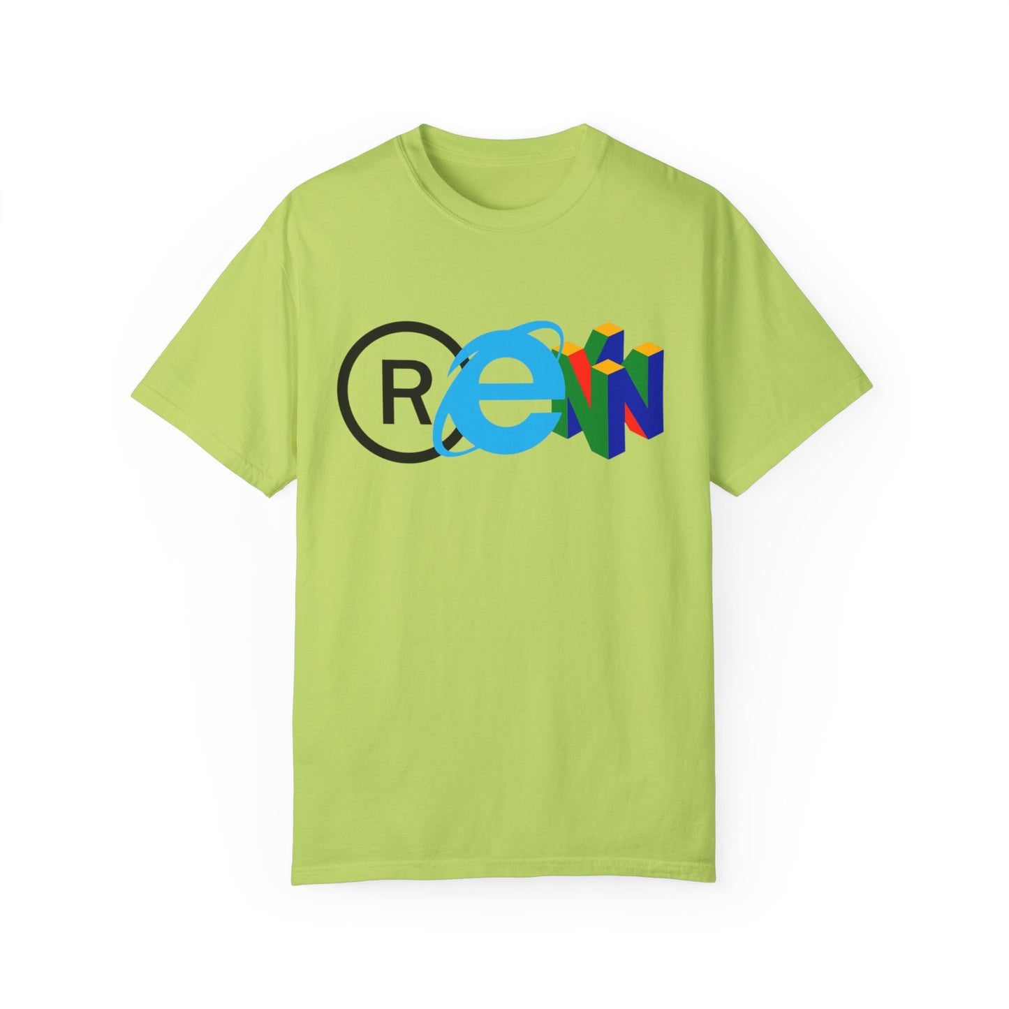 REN LOGO T-shirt