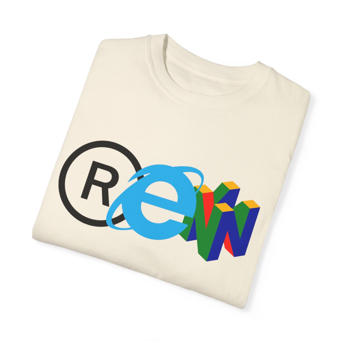 REN LOGO T-shirt