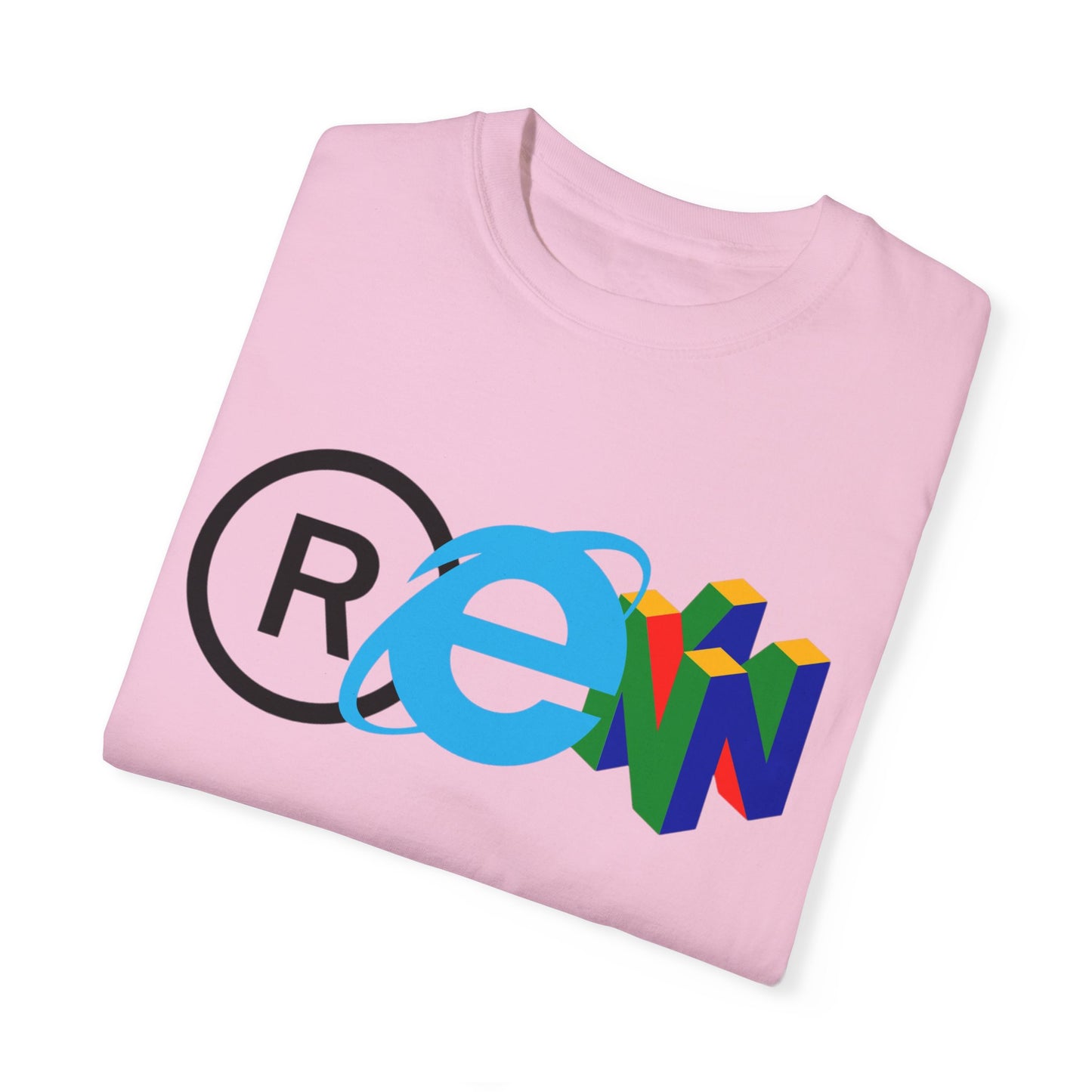 REN LOGO T-shirt