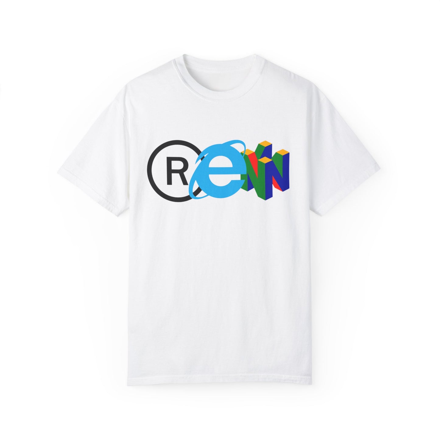 REN LOGO T-shirt